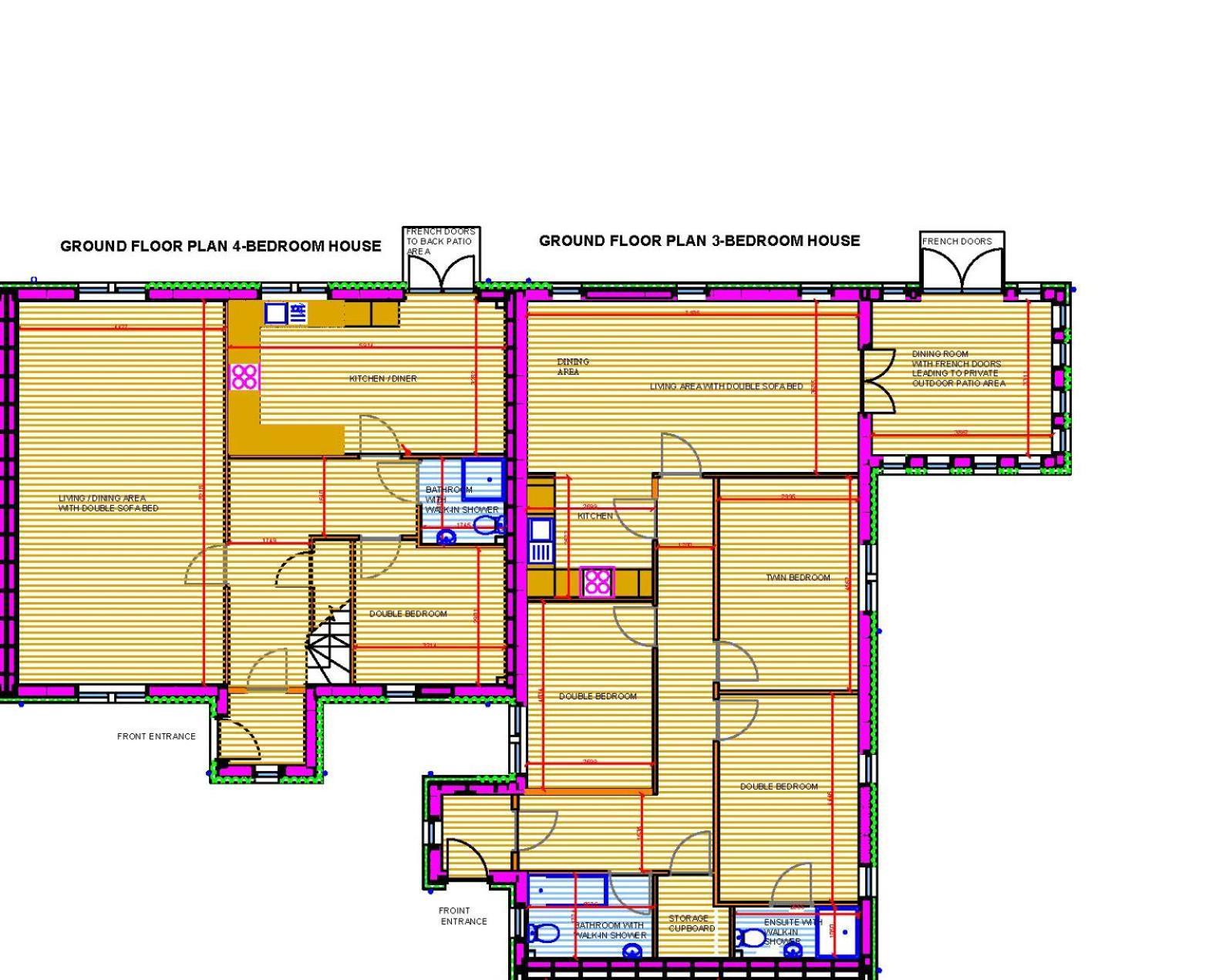 Westertonhill Lodges บัลลอค ภายนอก รูปภาพ